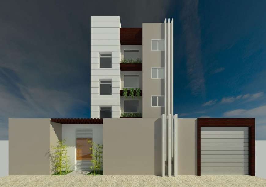 Apartamento com 2 Quartos à Venda, 50 m² por R$ 150.000 Jardim Santa Augusta, Poços de Caldas - MG