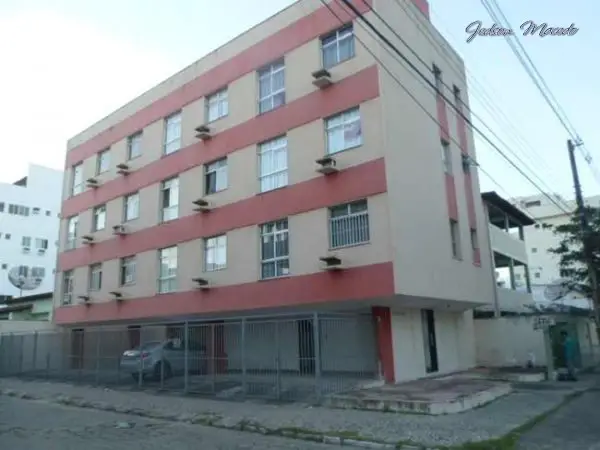 Apartamento com 1 Quarto à Venda, 50 m² por R$ 170.000 Rua José Aarão Jorge - Muquiçaba, Guarapari - ES