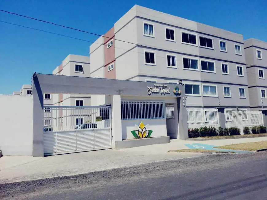 Apartamento com 2 Quartos para Alugar, 55 m² por R$ 550/Mês Rua Telegrafista Chateaubriand Brasil Filho, 700 - Muçumagro, João Pessoa - PB