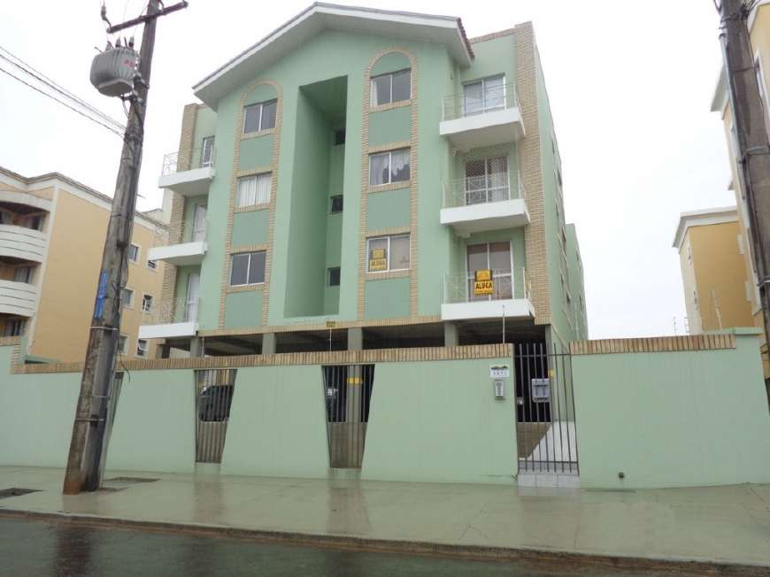 Apartamento com 3 Quartos para Alugar, 130 m² por R$ 900/Mês Rua Abílio Holzmann, 1571 - Neves, Ponta Grossa - PR