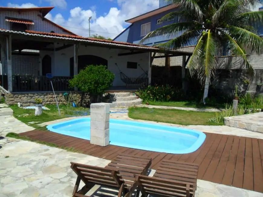 Casa com 4 Quartos à Venda, 400 m² por R$ 1.850.000 Rua Coronel Inácio Valê - Ponta Negra, Natal - RN