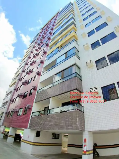 Apartamento com 2 Quartos para Alugar, 61 m² por R$ 2.000/Mês Estrada do Arraial, 3461 - Tamarineira, Recife - PE