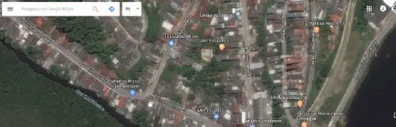 Lote/Terreno à Venda, 300 m² por R$ 165.000 Rua Anísio Pereira, 32 - Conquista, Ilhéus - BA