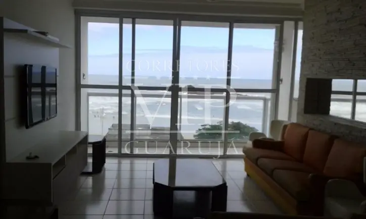 Apartamento com 4 Quartos à Venda, 175 m² por R$ 900.000 Pitangueiras, Guarujá - SP