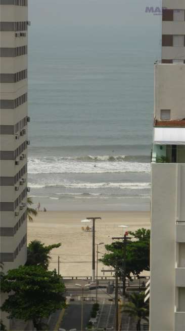 Apartamento com 4 Quartos à Venda, 100 m² por R$ 550.000 Rua México - Praia das Pitangueiras, Guarujá - SP