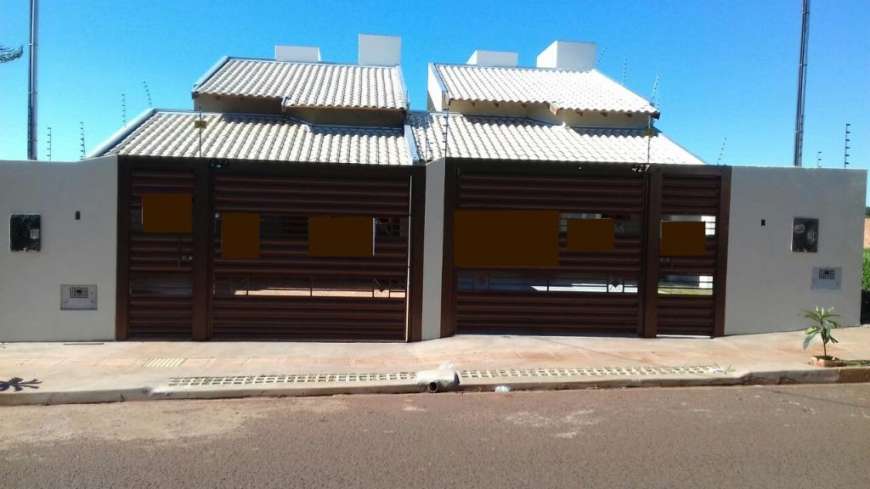 Casa com 2 Quartos à Venda, 89 m² por R$ 240.000 Vila Nasser, Campo Grande - MS