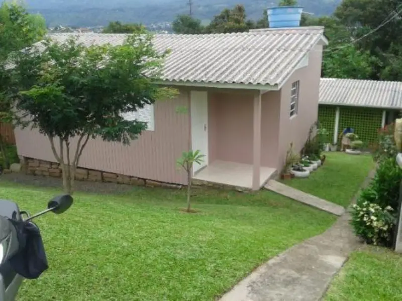 Casa com 4 Quartos à Venda, 120 m² por R$ 110.000 Rua Protássio Alves - Centro, Nova Hartz - RS