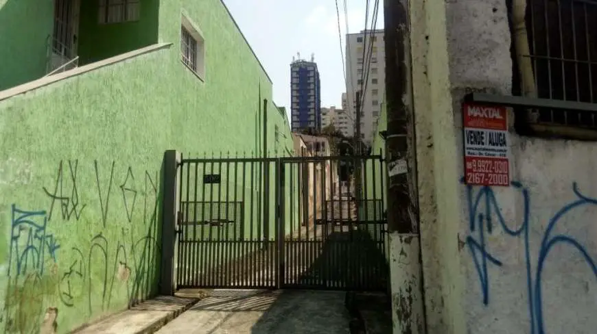 Casa com 1 Quarto para Alugar, 70 m² por R$ 1.600/Mês Rua Doutor César - Santana, São Paulo - SP