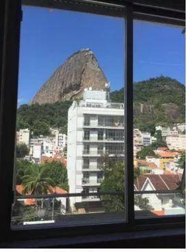 Apartamento com 3 Quartos para Alugar, 180 m² por R$ 7.500/Mês Avenida João Luís Alves - Urca, Rio de Janeiro - RJ