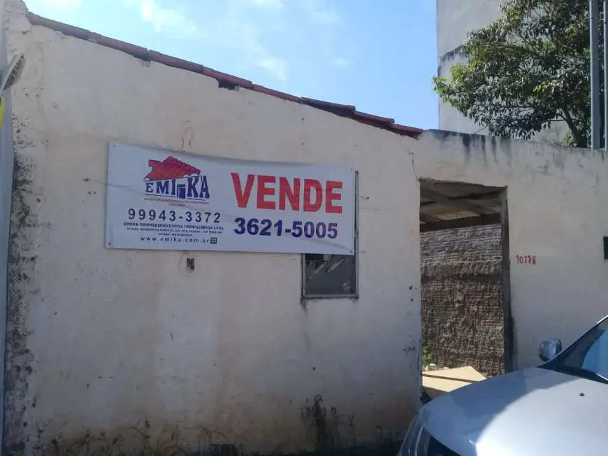 Lote/Terreno à Venda, 237 m² por R$ 240.000 Santa Rosa, Cuiabá - MT