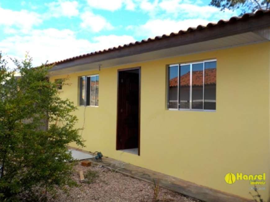 Casa com 2 Quartos para Alugar, 65 m² por R$ 600/Mês Rua São Bento, 86 - Guatupe, São José dos Pinhais - PR