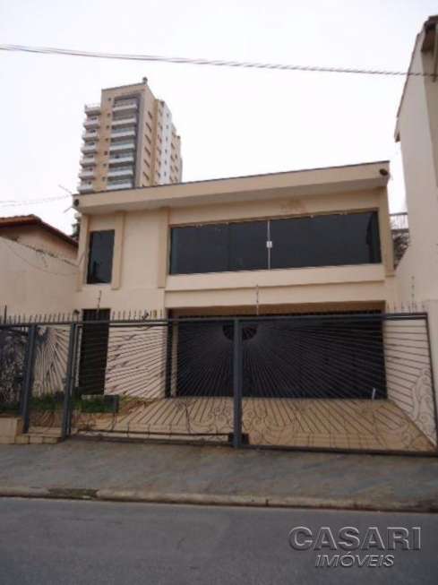 Casa com 3 Quartos para Alugar, 350 m² por R$ 7.000/Mês Alameda Dona Tereza Cristina, 249 - Nova Petrópolis, São Bernardo do Campo - SP