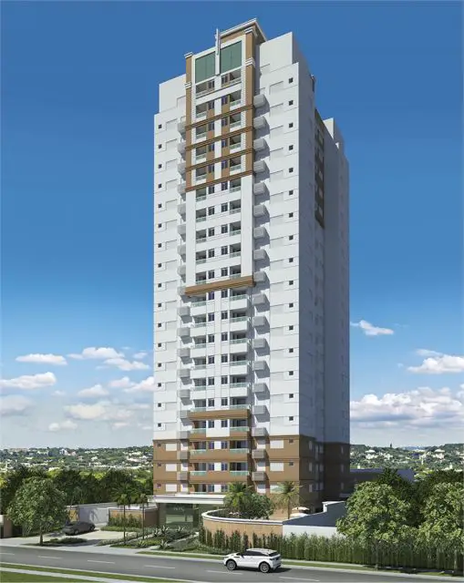 Apartamento com 3 Quartos à Venda, 77 m² por R$ 420.000 Avenida Londrina - Zona 08, Maringá - PR