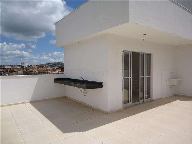 Cobertura com 3 Quartos à Venda, 79 m² por R$ 280.000 Candelaria, Belo Horizonte - MG
