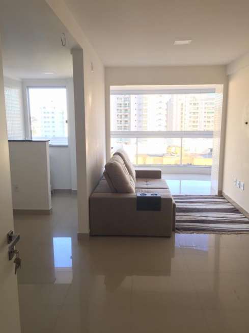 Apartamento com 1 Quarto à Venda, 50 m² por R$ 275.000 Rua Aristídes Caramuru, 96 - Praia do Morro, Guarapari - ES