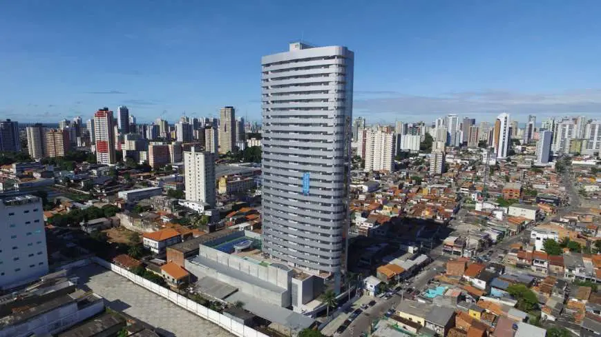 Flat com 1 Quarto para Alugar, 39 m² por R$ 2.600/Mês Rua Boaventura da Silva, 2368 - Umarizal, Belém - PA