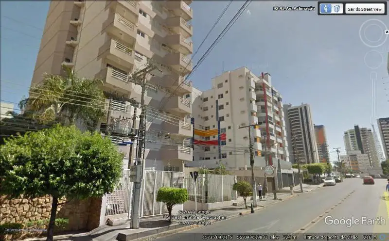 Apartamento com 4 Quartos à Venda, 170 m² por R$ 350.000 Bosque da Saúde, Cuiabá - MT