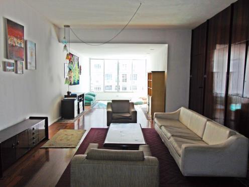 Apartamento com 4 Quartos para Alugar, 210 m² por R$ 5.400/Mês Avenida Oswaldo Cruz, 133 - Flamengo, Rio de Janeiro - RJ