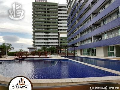 Apartamento com 3 Quartos à Venda, 85 m² por R$ 429.000 Parquelândia, Fortaleza - CE