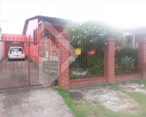 Casa com 3 Quartos à Venda, 98 m² por R$ 420.000 Rua Diana Terra, 357 - Marechal Rondon, Canoas - RS