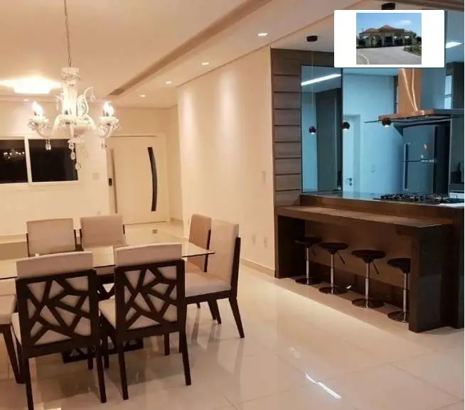 Apartamento com 4 Quartos à Venda, 320 m² por R$ 1.500.000 Rodovia Dom Gabriel Paulino Bueno Couto, 72 - Reserva da Serra, Jundiaí - SP