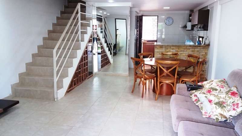 Casa de Condomínio com 3 Quartos à Venda, 128 m² por R$ 650.000 Rua Leonor Viana, 200 - Poço, Cabedelo - PB