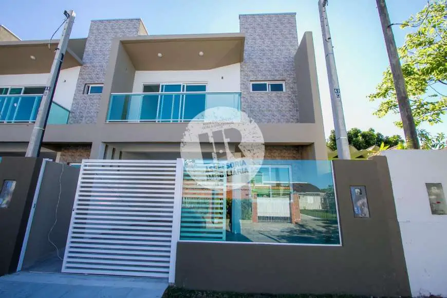 Casa de Condomínio com 3 Quartos à Venda, 130 m² por R$ 480.000 Rua José Meduna, 436 - Centro, Matinhos - PR