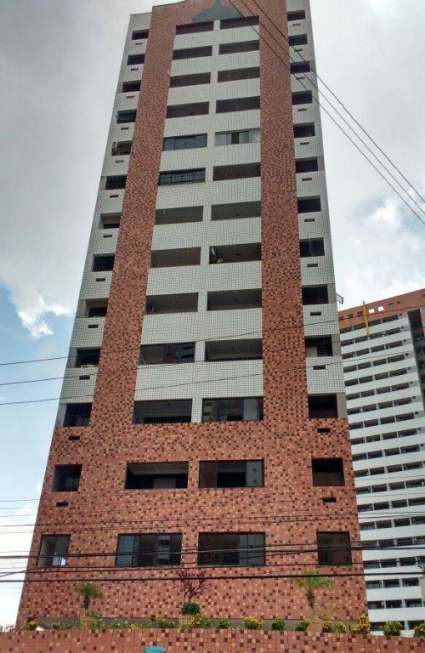 Flat com 1 Quarto à Venda, 54 m² por R$ 265.000 Praia de Iracema, Fortaleza - CE