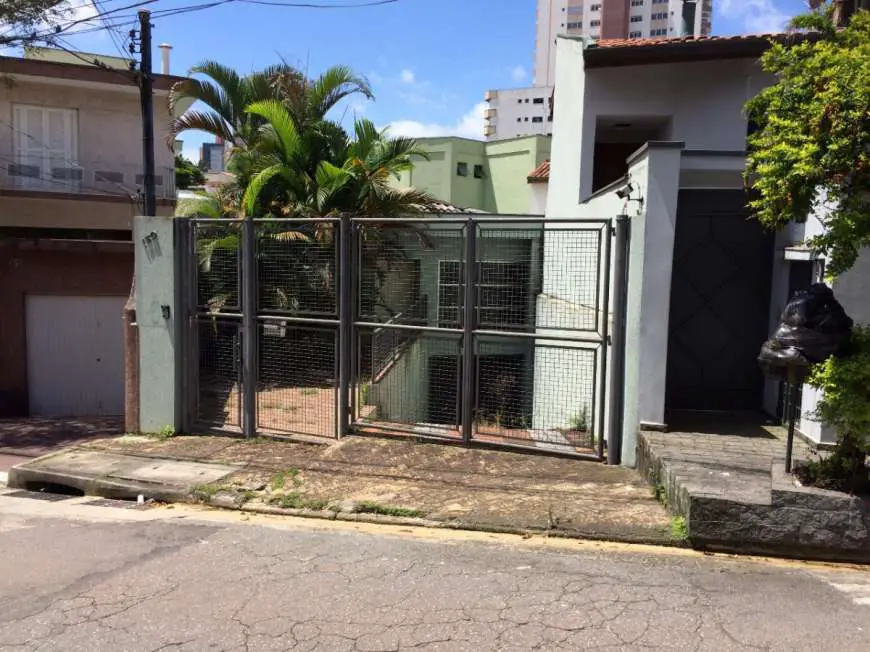 Sobrado com 5 Quartos para Alugar, 326 m² por R$ 4.700/Mês Rua Pedro Calmon - Centro, Santo André - SP