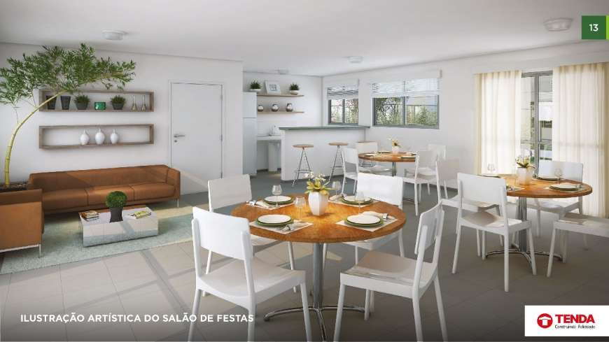 Apartamento com 2 Quartos à Venda, 40 m² por R$ 149.000 Rua Alberto Keller - Jardim Boa Vista, São Paulo - SP