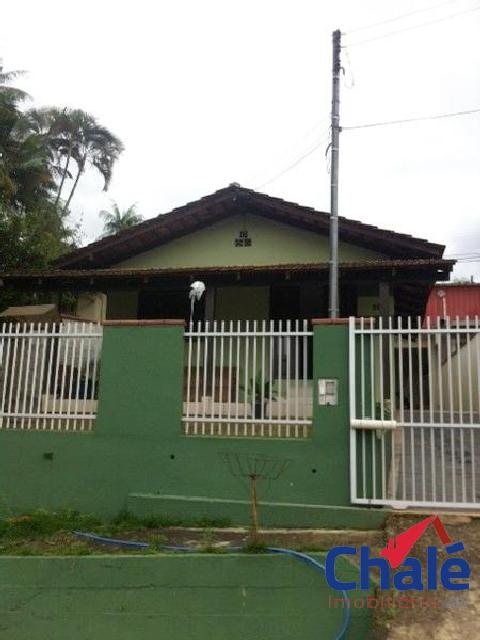 Casa com 3 Quartos à Venda, 100 m² por R$ 295.000 Vila Lenzi, Jaraguá do Sul - SC