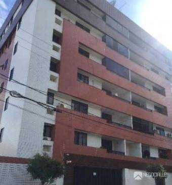 Apartamento com 3 Quartos à Venda, 110 m² por R$ 280.000 Catole, Campina Grande - PB
