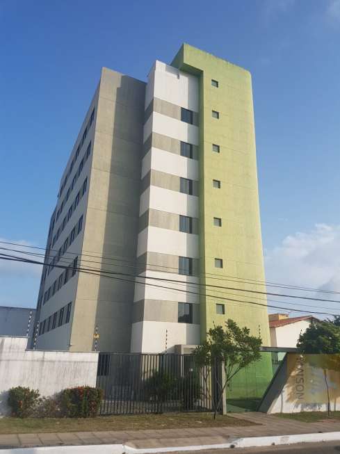 Flat com 1 Quarto à Venda, 34 m² por R$ 155.000 Rua Manoel Messias Soares - Capim Macio, Natal - RN
