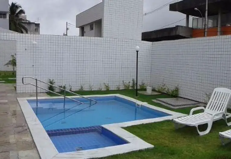 Apartamento com 1 Quarto à Venda, 45 m² por R$ 239.000 Avenida Marechal Mascarenhas de Moraes - Imbiribeira, Recife - PE