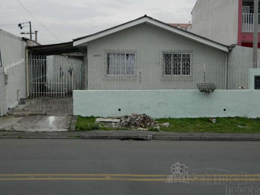 Casa com 1 Quarto para Alugar, 25 m² por R$ 495/Mês Rua Marte, 2073 - Sitio Cercado, Curitiba - PR