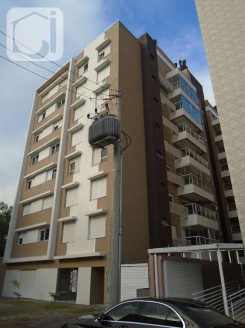Apartamento com 2 Quartos para Alugar por R$ 1.600/Mês Alameda Santiago do Chile, 205 - Nossa Senhora das Dores, Santa Maria - RS