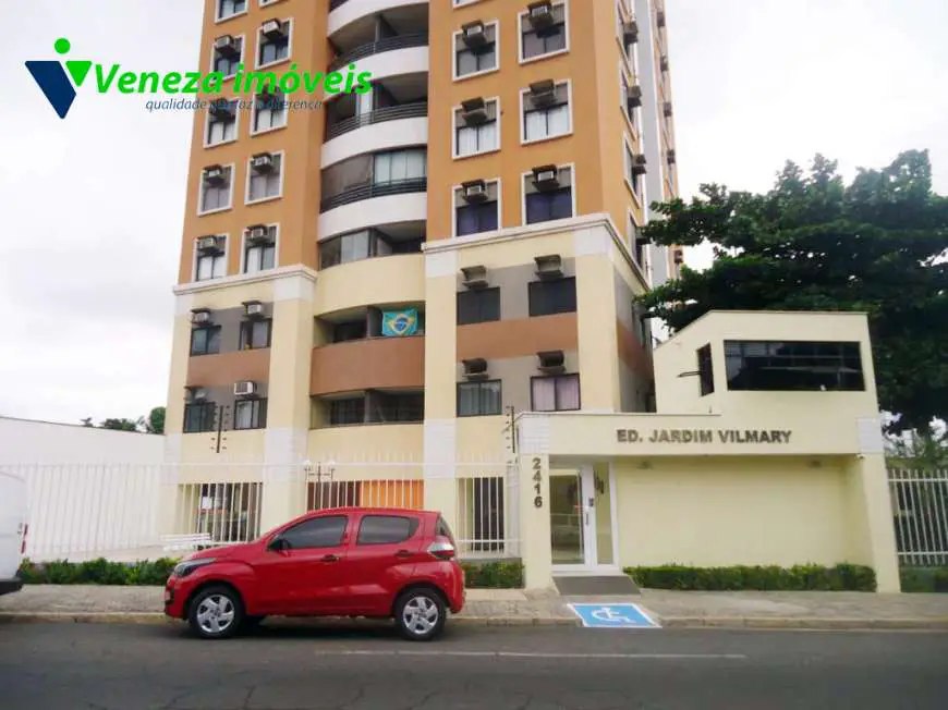 Apartamento com 2 Quartos para Alugar, 70 m² por R$ 1.000/Mês Avenida Vilmary, 2416 - São Cristóvão, Teresina - PI