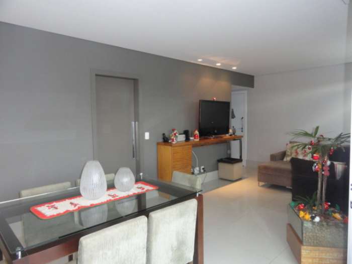Apartamento com 4 Quartos à Venda, 113 m² por R$ 880.000 Luxemburgo, Belo Horizonte - MG