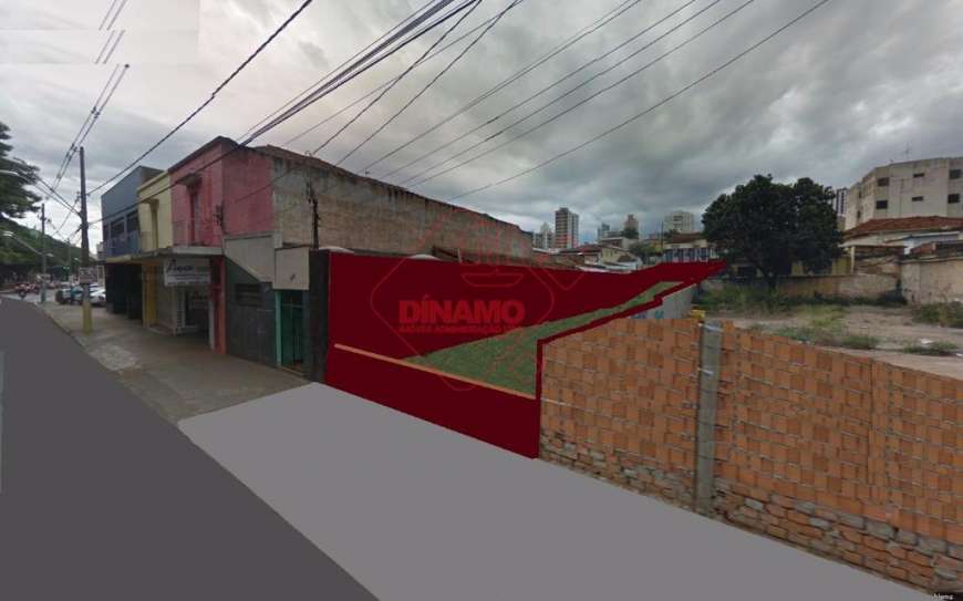 Lote/Terreno à Venda, 434 m² por R$ 600.000 Centro, Ribeirão Preto - SP