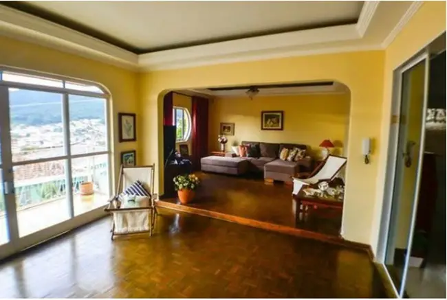 Apartamento com 4 Quartos à Venda, 170 m² por R$ 450.000 Jardim Santa Rita, Poços de Caldas - MG