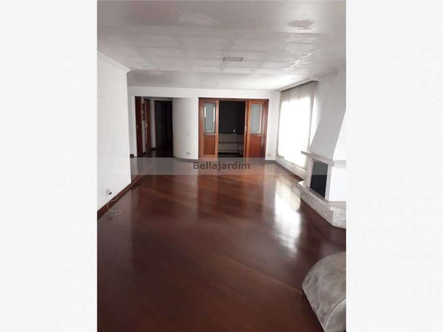 Apartamento com 4 Quartos para Alugar, 300 m² por R$ 3.700/Mês Rua das Pitangueiras - Jardim, Santo André - SP