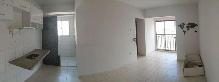 Apartamento com 2 Quartos para Alugar, 54 m² por R$ 650/Mês Rua do Esmalte - Parque Oeste Industrial, Goiânia - GO
