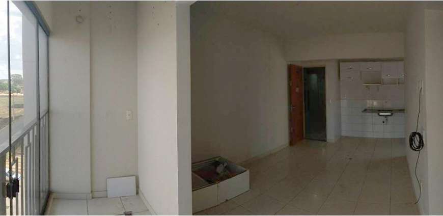 Apartamento com 2 Quartos para Alugar, 54 m² por R$ 650/Mês Rua do Esmalte - Parque Oeste Industrial, Goiânia - GO