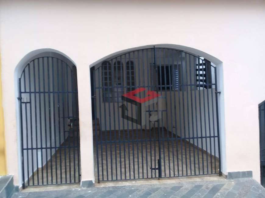 Casa com 2 Quartos para Alugar, 90 m² por R$ 1.200/Mês Rua Ministro Barros Monteiro - Ferrazópolis, São Bernardo do Campo - SP