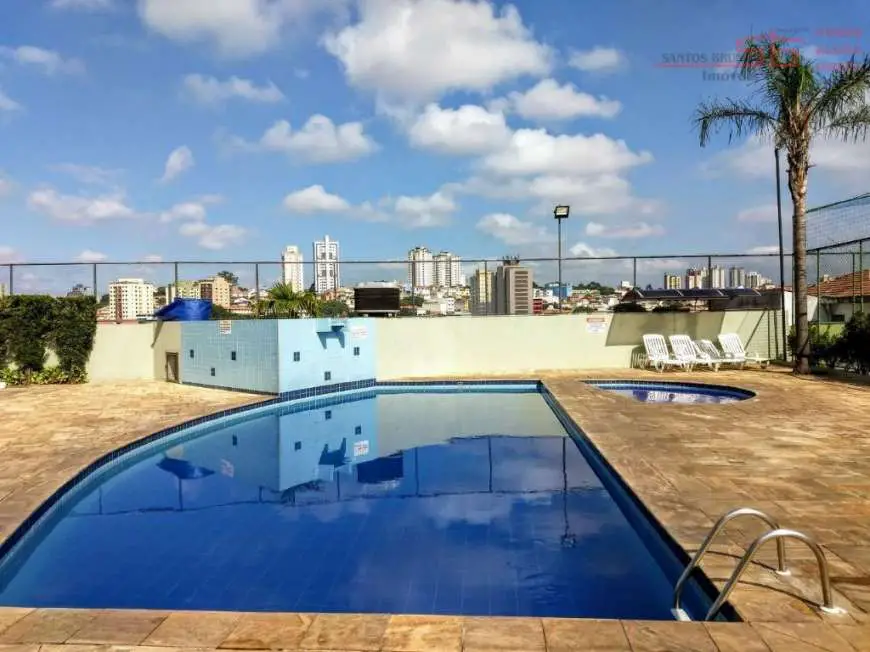 Apartamento com 3 Quartos para Alugar, 68 m² por R$ 1.220/Mês Rua Santo Ubaldo - Vila Palmeiras, São Paulo - SP