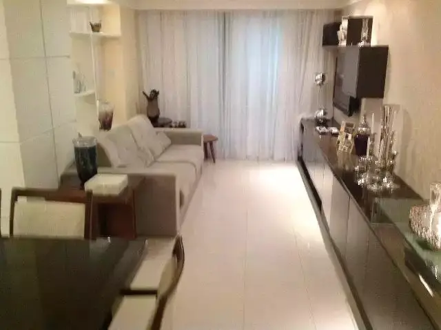 Apartamento com 3 Quartos à Venda, 149 m² por R$ 800.000 Rua Arauá - São José, Aracaju - SE