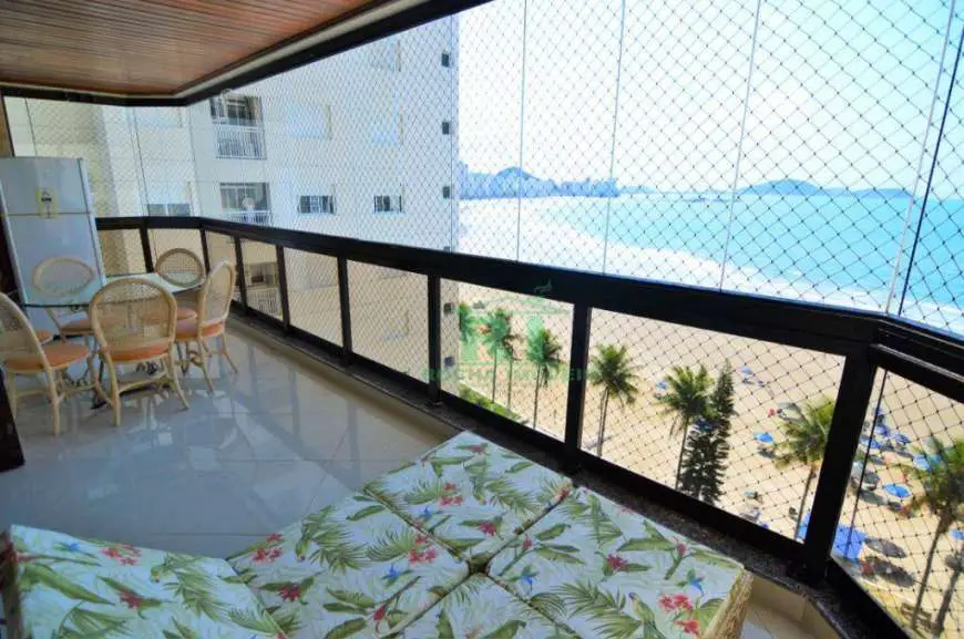 Apartamento com 4 Quartos à Venda, 150 m² por R$ 1.500.000 Jardim Astúrias, Guarujá - SP