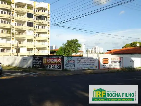 Lote/Terreno para Alugar por R$ 5.000/Mês Rua Goiás, 139 - Ilhotas, Teresina - PI