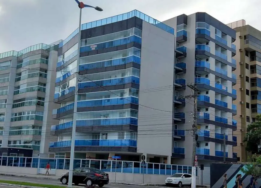 Apartamento com 3 Quartos para Alugar, 106 m² por R$ 2.600/Mês Avenida Dante Michelini, 4561 - Jardim Camburi, Vitória - ES