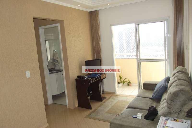 Apartamento com 2 Quartos para Alugar, 60 m² por R$ 1.238/Mês Centro, São Bernardo do Campo - SP